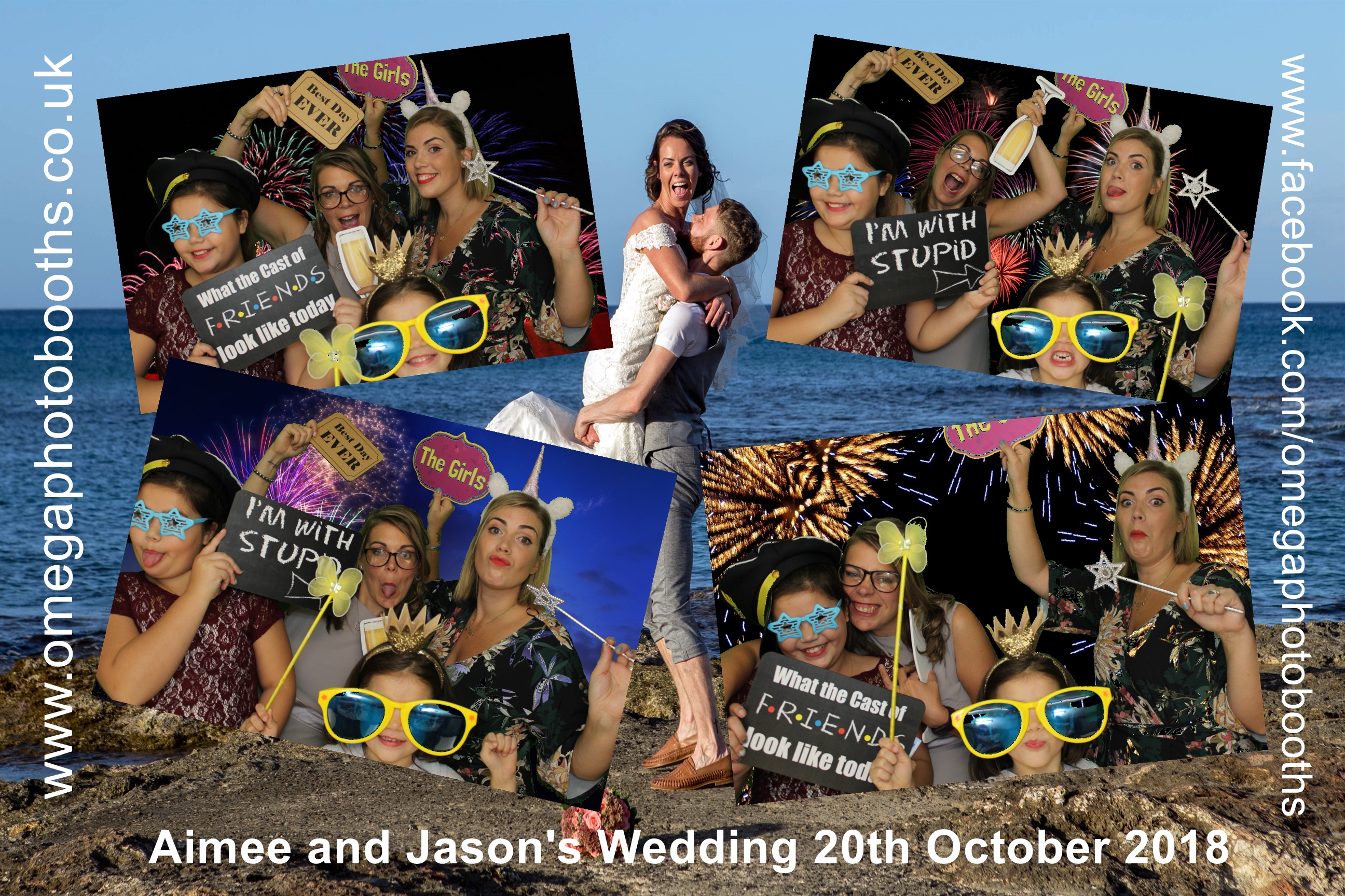 Aimee and Jason’s wedding  | View more photos from the event at gallery.omegaphotobooths.co.uk/u/Omega-Photobooths/Aimee-and-Jason’s-wedding